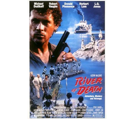 River Of Death (1989)