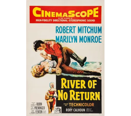 River Of No Return (1954)