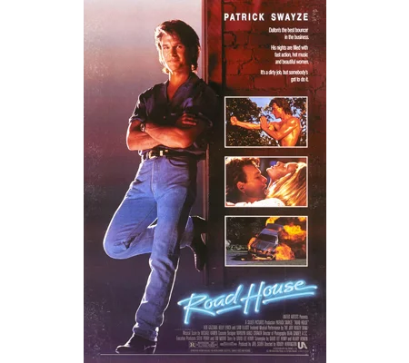 Road House (1989) Patrick Swayze