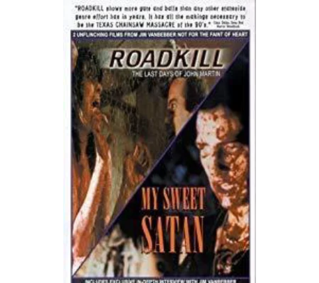 Roadkill - The Last Days Of John Martin (1994) RARE