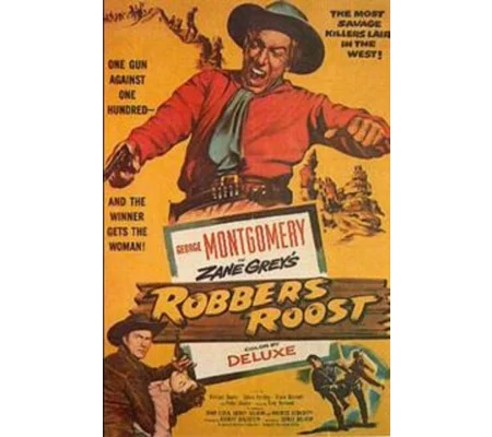 Robbers' Roost (1955)