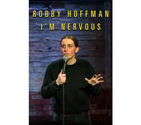 Robby Hoffman - I'm Nervous (2019)
