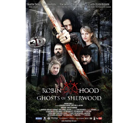 Robin Hood - Ghosts Of Sherwood (2012)