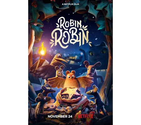 Robin Robin (2021)