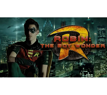 Robin - The Boy Wonder (2015)