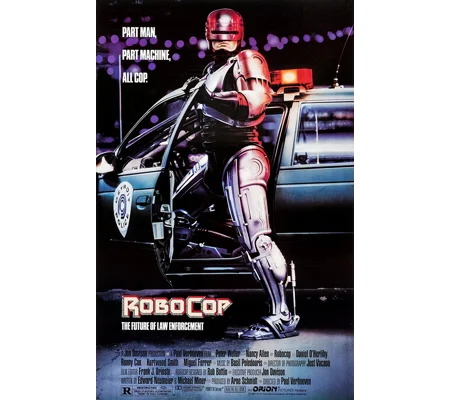 Robocop (1987) Peter Weller