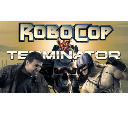 Robocop vs. Terminator (2026)