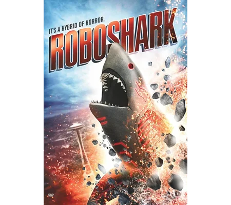 Roboshark (2015)