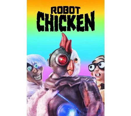 Robot Chicken - Season Nine (2009) 11 Episodes