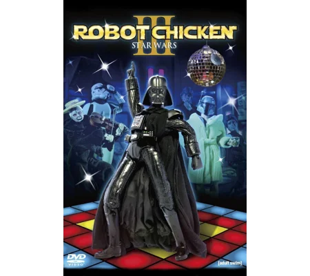 Robot Chicken - Star Wars III (2010)