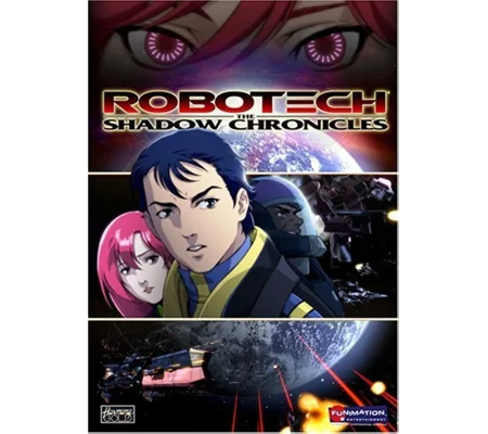 Robotech - The Shadow Chronicles (2006)