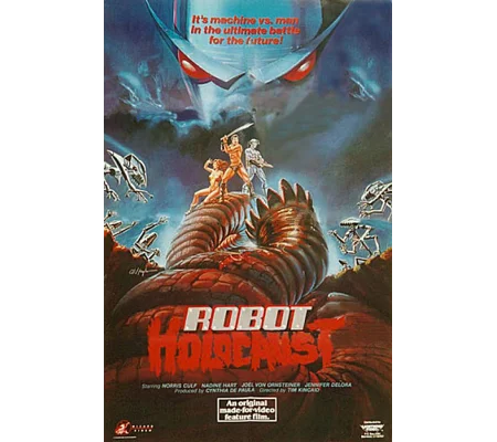 Robot Holocaust (1987)