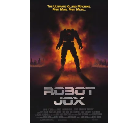 Robot Jox (1989)
