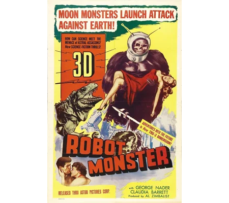 Robot Monster (1953)