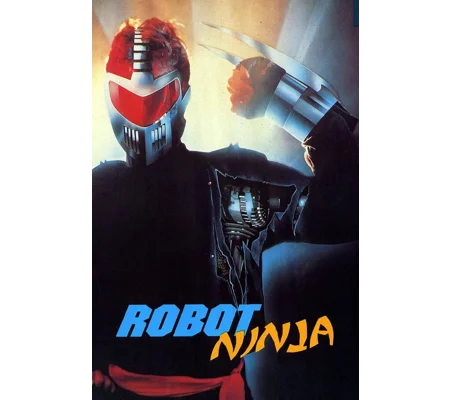 Robot Ninja (1989)