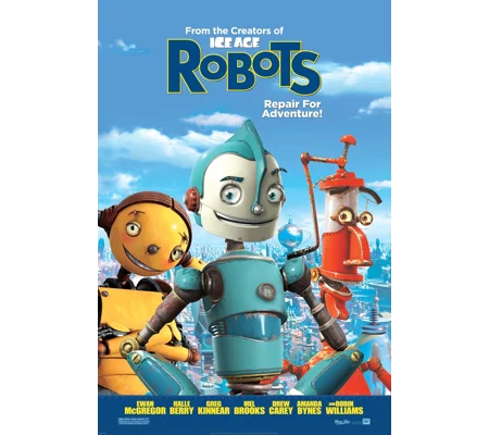 Robots (2005)