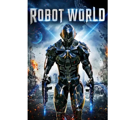 Robot World (2015)