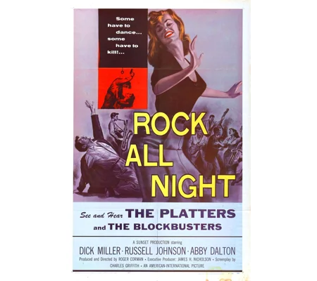 Rock All Night (1957)