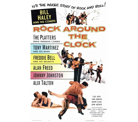 Rock Around The Clock (1956)
