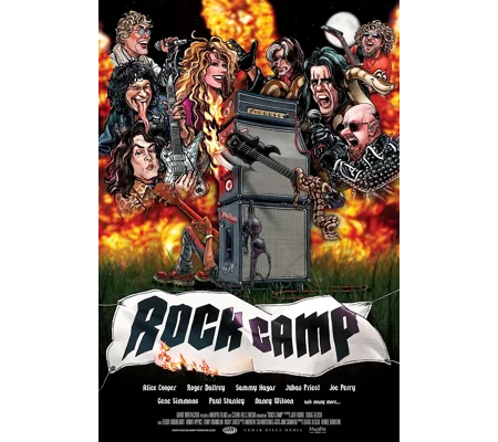 Rock Camp (2021)