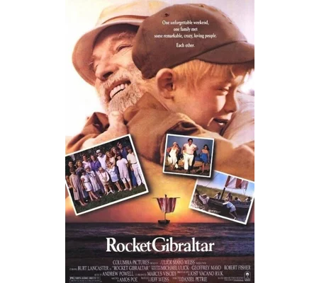Rocket Gibraltar (1988)