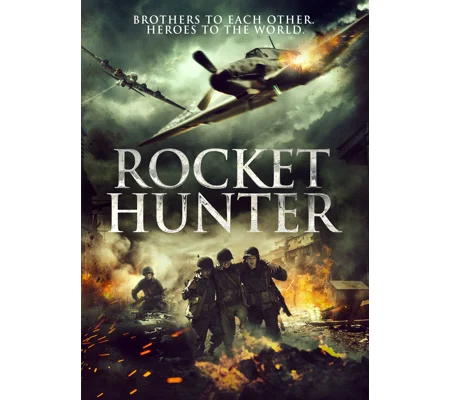 Rocket Hunter (2020)