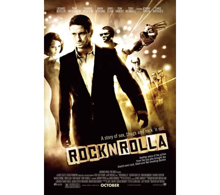 RocknRolla (2008)