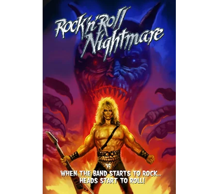 Rock 'n' Roll Nightmare (1987)