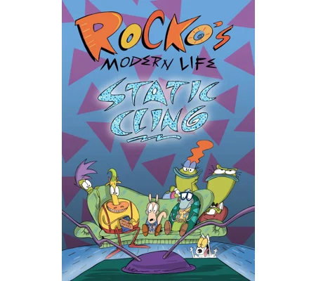 Rocko's Modern Life - Static Cling (2019)