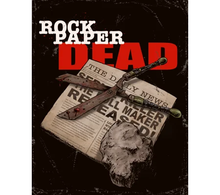 Rock Paper Scissors (2017)