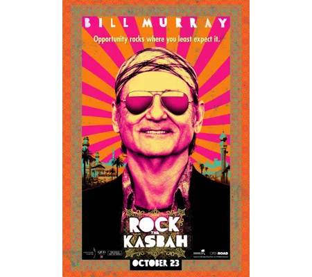 Rock The Kasbah (2015)