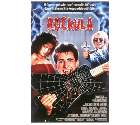 Rockula (1990)