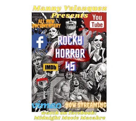 Rocky Horror Show Live (2015)