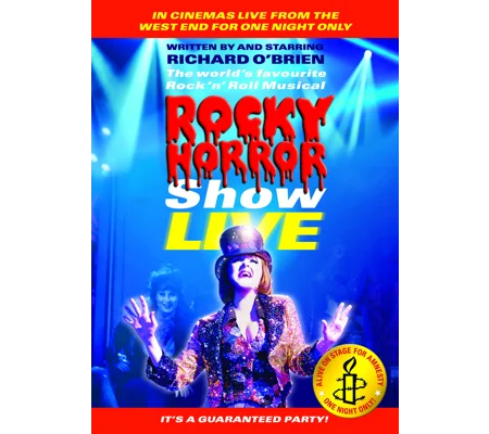 Rocky Horror Show - Live From London's West End (2015)