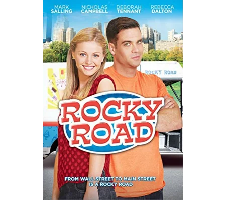 Rocky Road (2014) Mark Salling