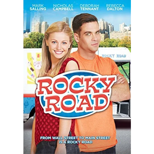 Rocky Road (2014) Mark Salling