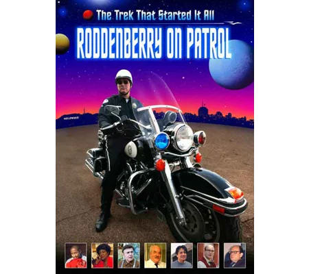 Roddenberry On Patrol (2003)