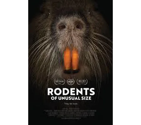 Rodents Of Unusual Size (2017)