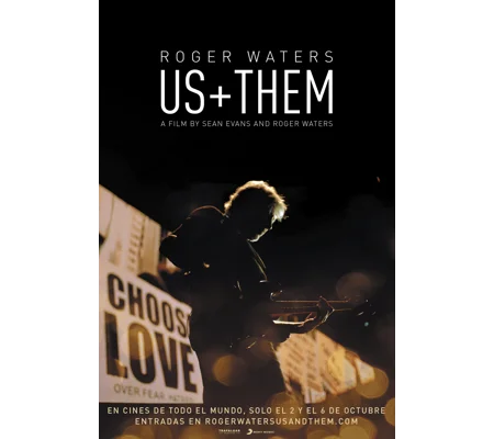 Roger Waters - Us Them (2019)