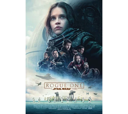 Rogue One - A Star Wars Story (2016)