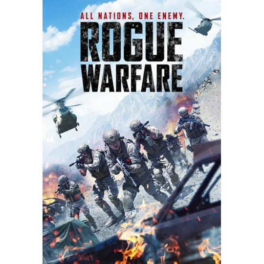 Rogue Warfare (2019)