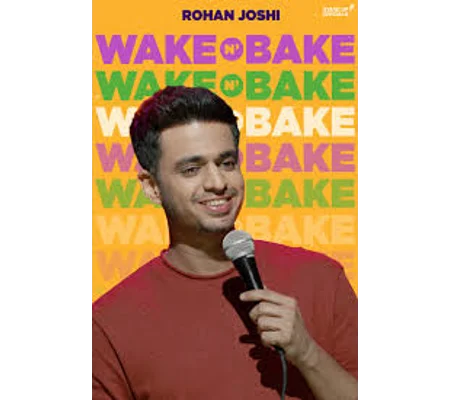 Rohan Joshi - Wake N' Bake (2020)