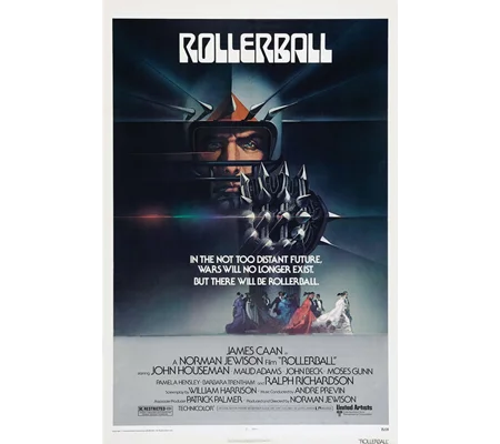 Rollerball (1975) James Caan