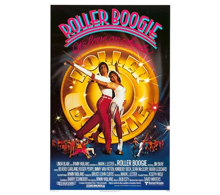 Roller Boogie (1979) Linda Blair