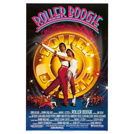 Roller Boogie (1979) Linda Blair