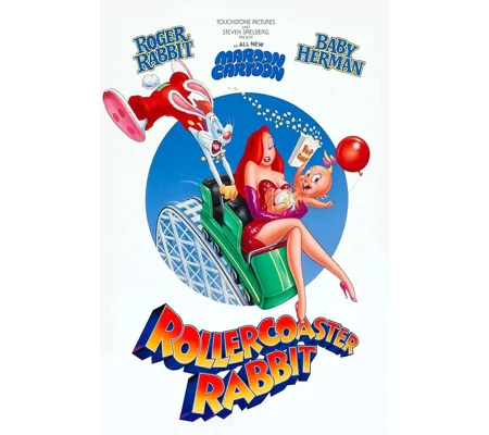 Roller Coaster Rabbit (1990)