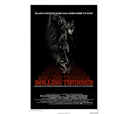 Rolling Thunder (1977)