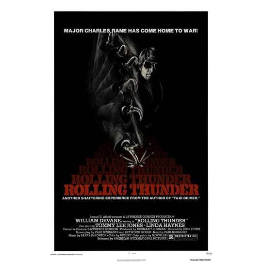 Rolling Thunder (1977)