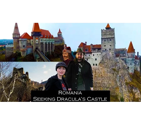 Romania - Seeking Dracula's Castle (2020)