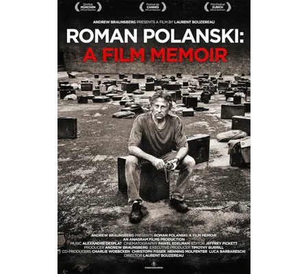 Roman Polanski - A Film Memoir (2011)